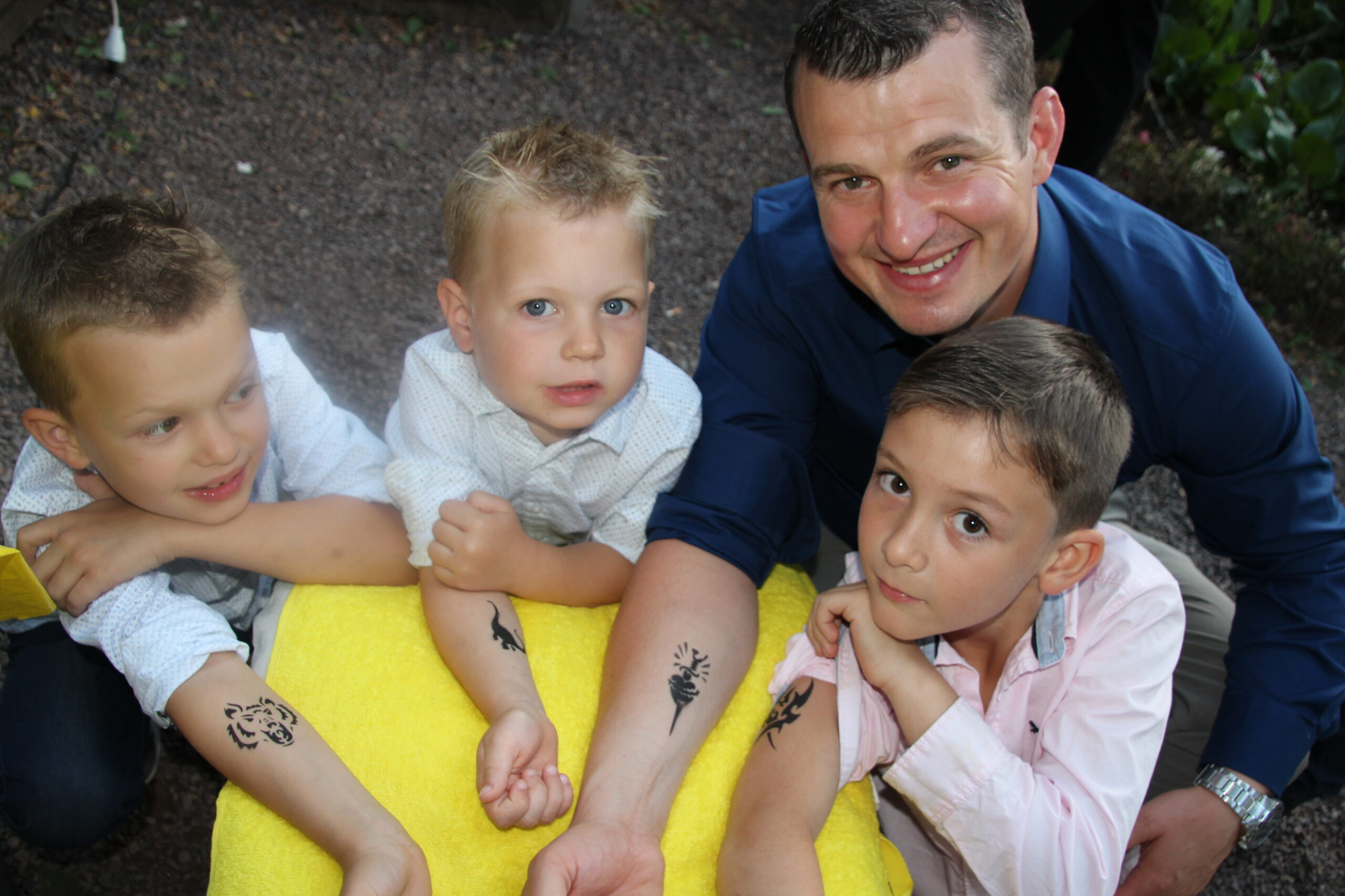 Airbrush Tattoos Mannheim (15)