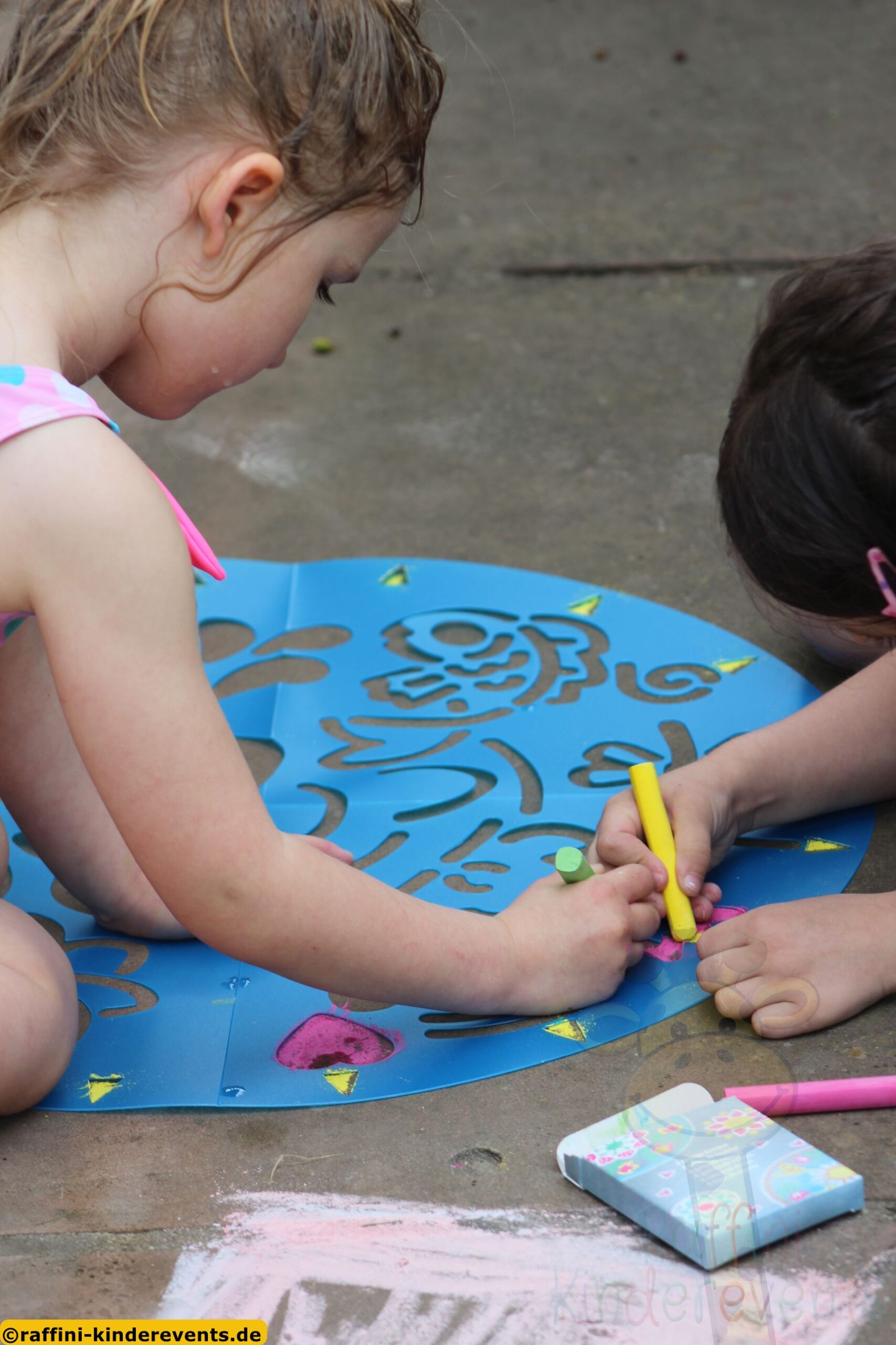 Animation, Sommerfest R-Pfalz