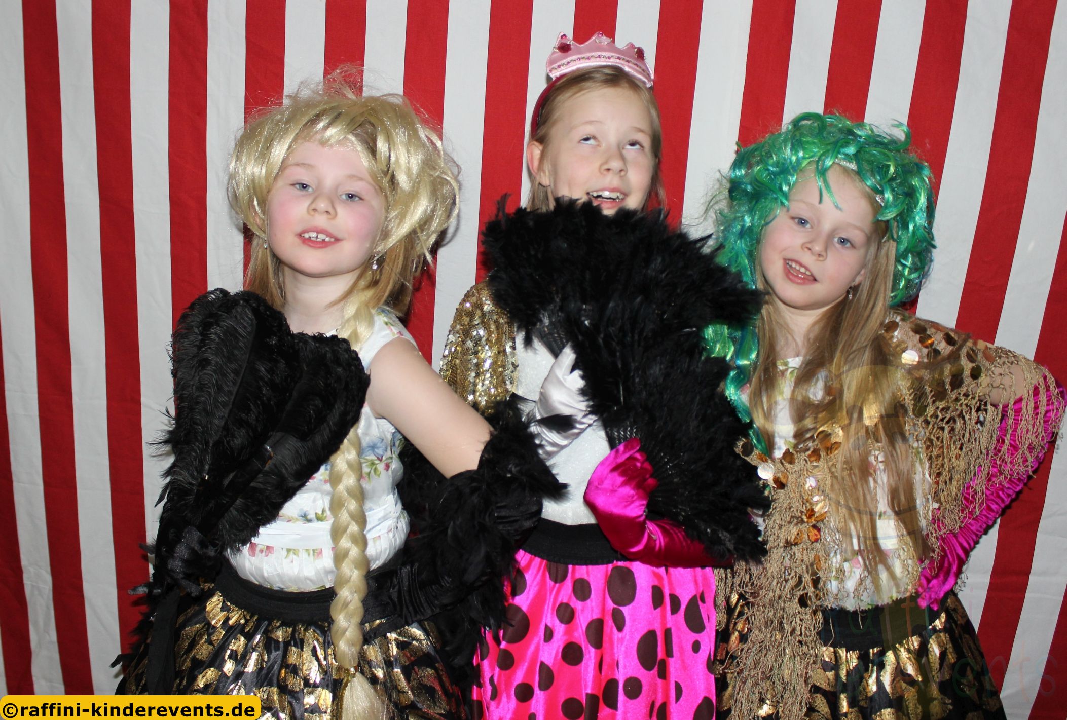Beschneidungsfest LBad Duerkheim Animationsteam