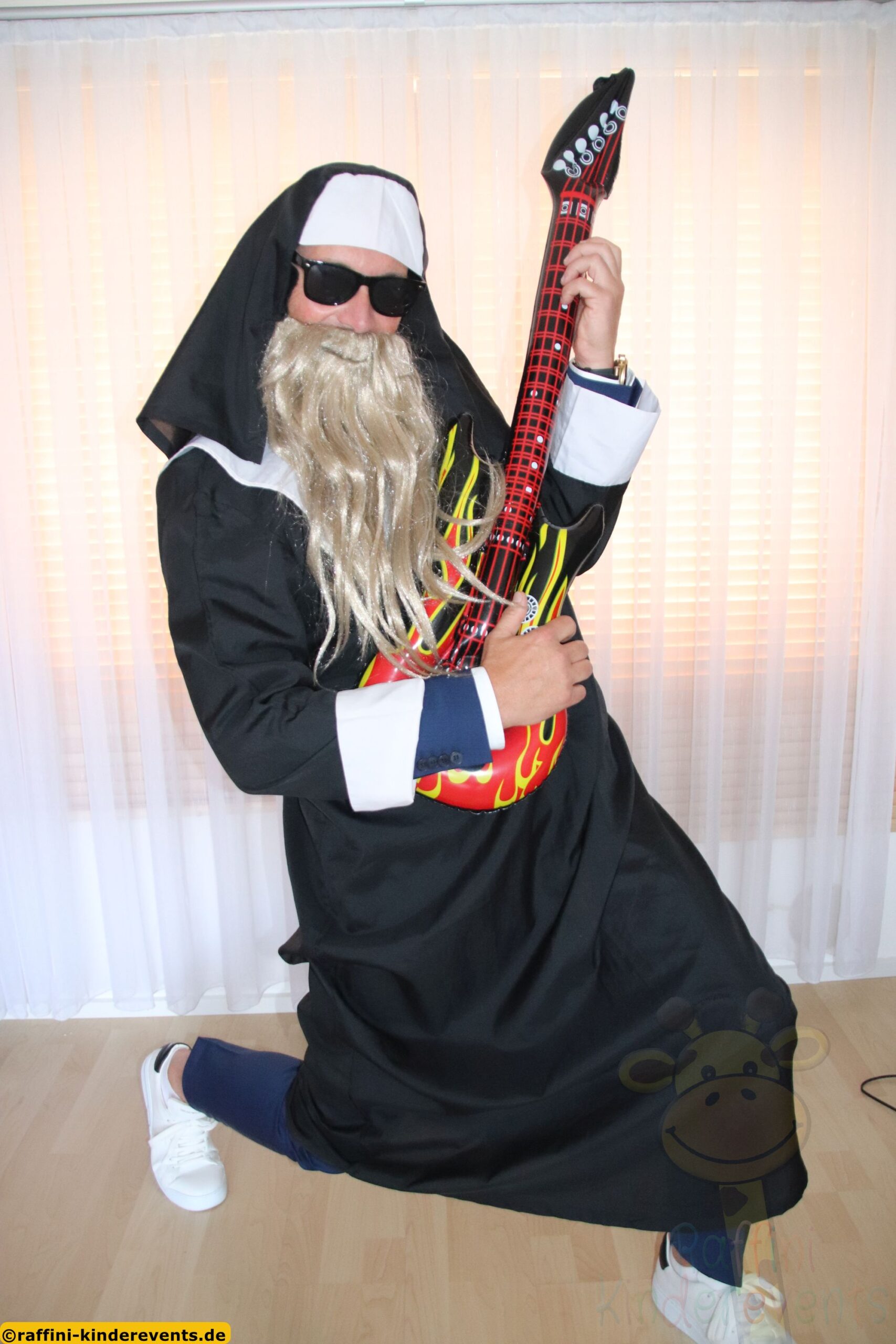 Crazy Party Fotoshooing Raffini
