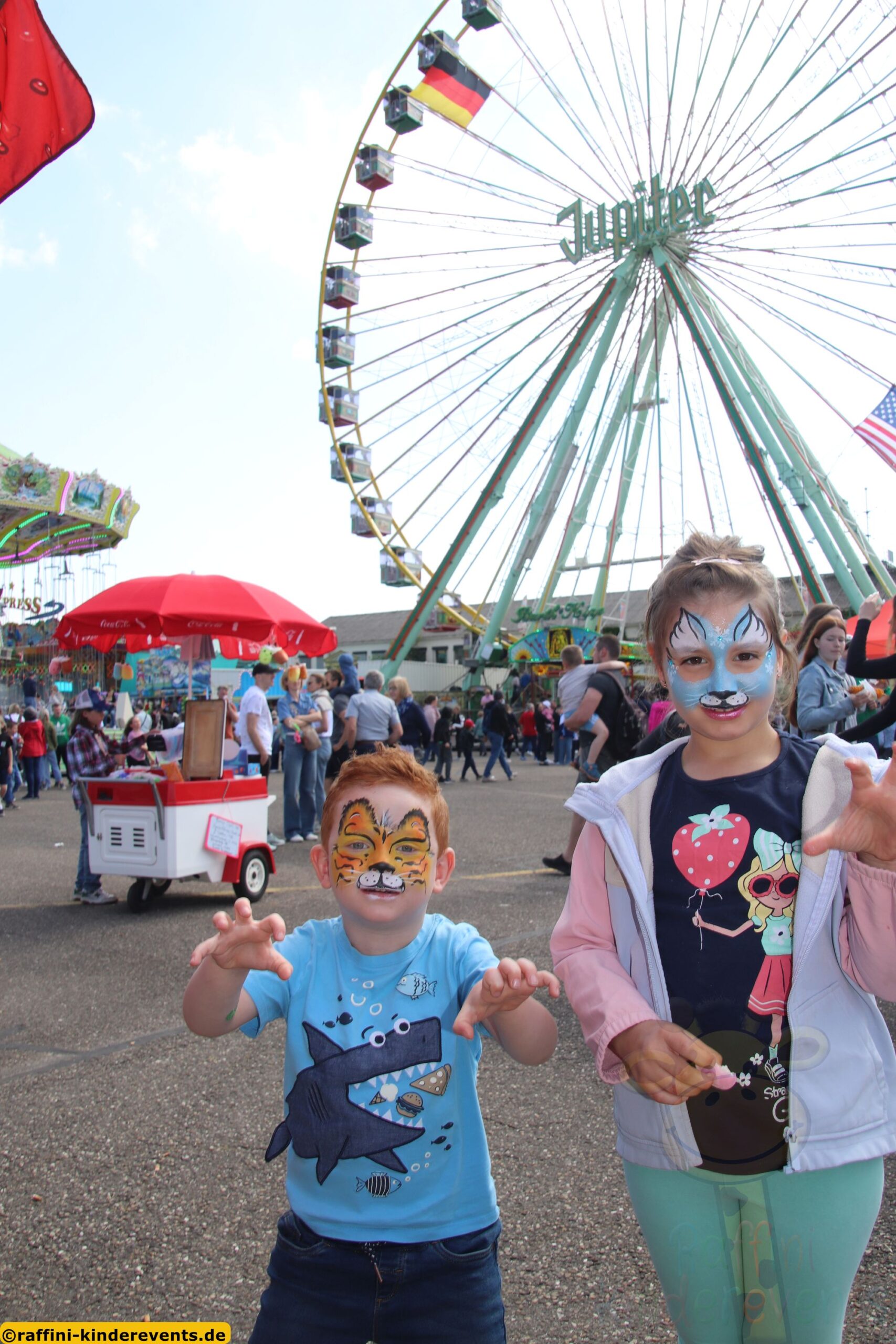 Deutsch amerikanisches nachbarschaftsfest Heidelberg