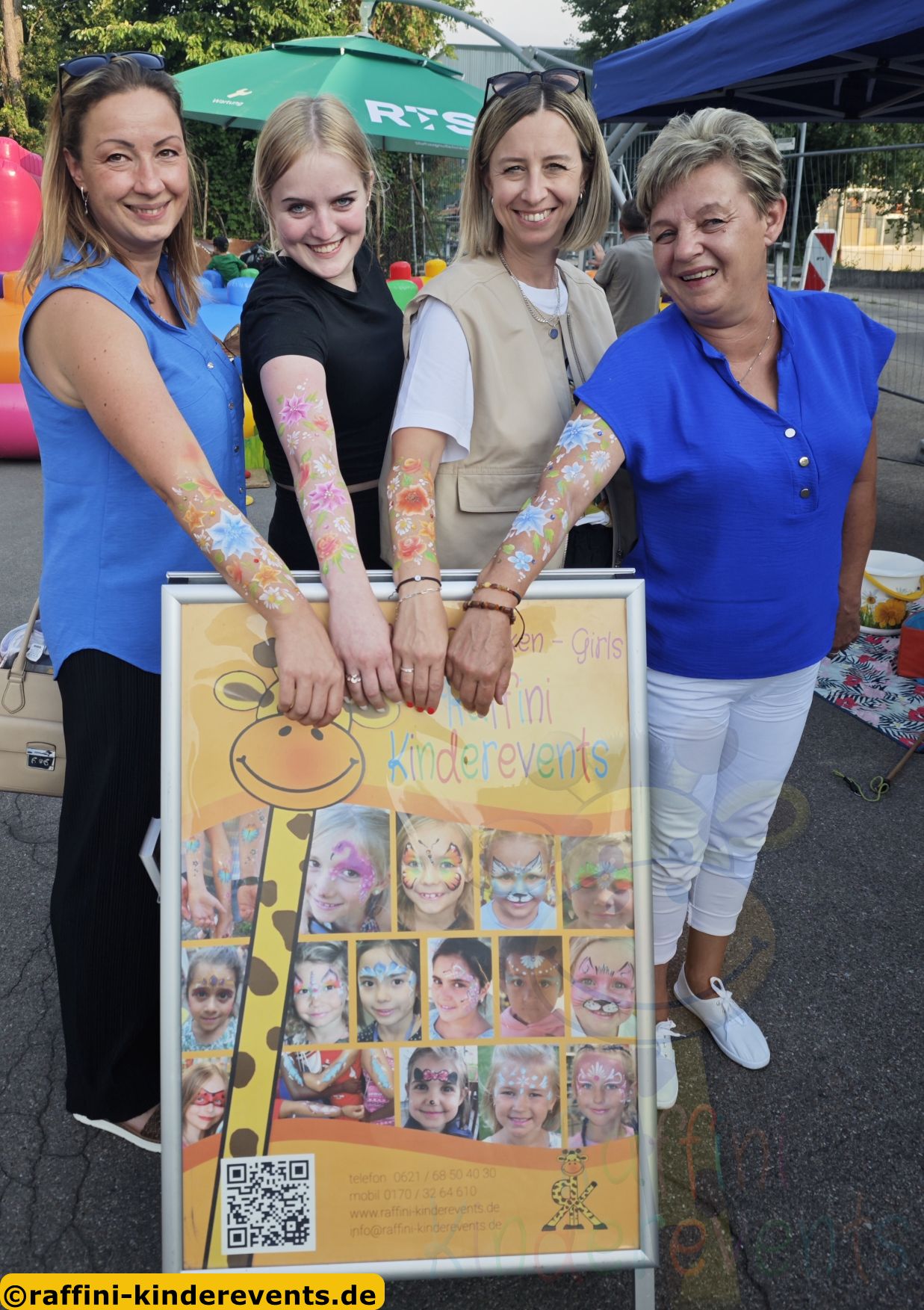Event Agentur buchen, Kinderprogramm firmenfest Weinheim