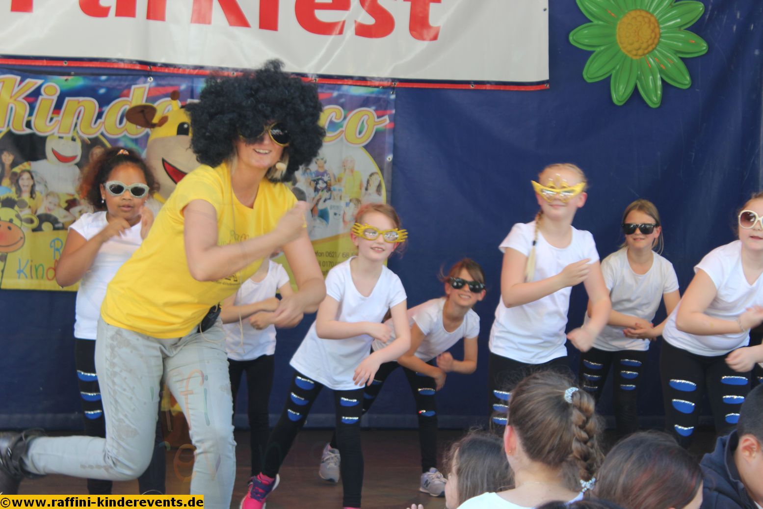 Familienprogramm Kinderfest Ludwigshafen