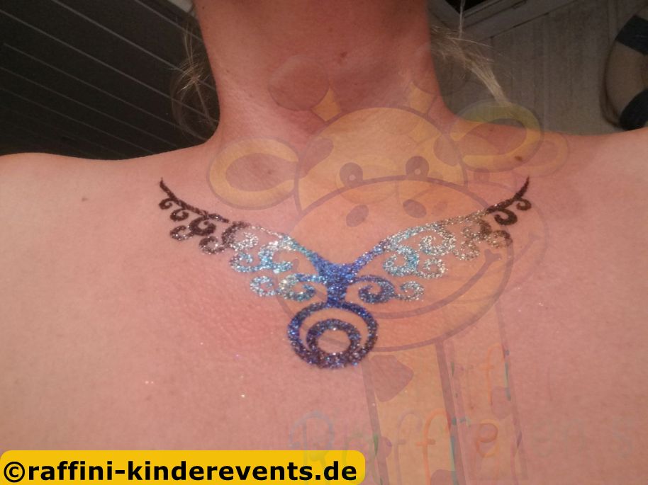 Glitzer Tattoos_Festival_Weiher_Lambsheim