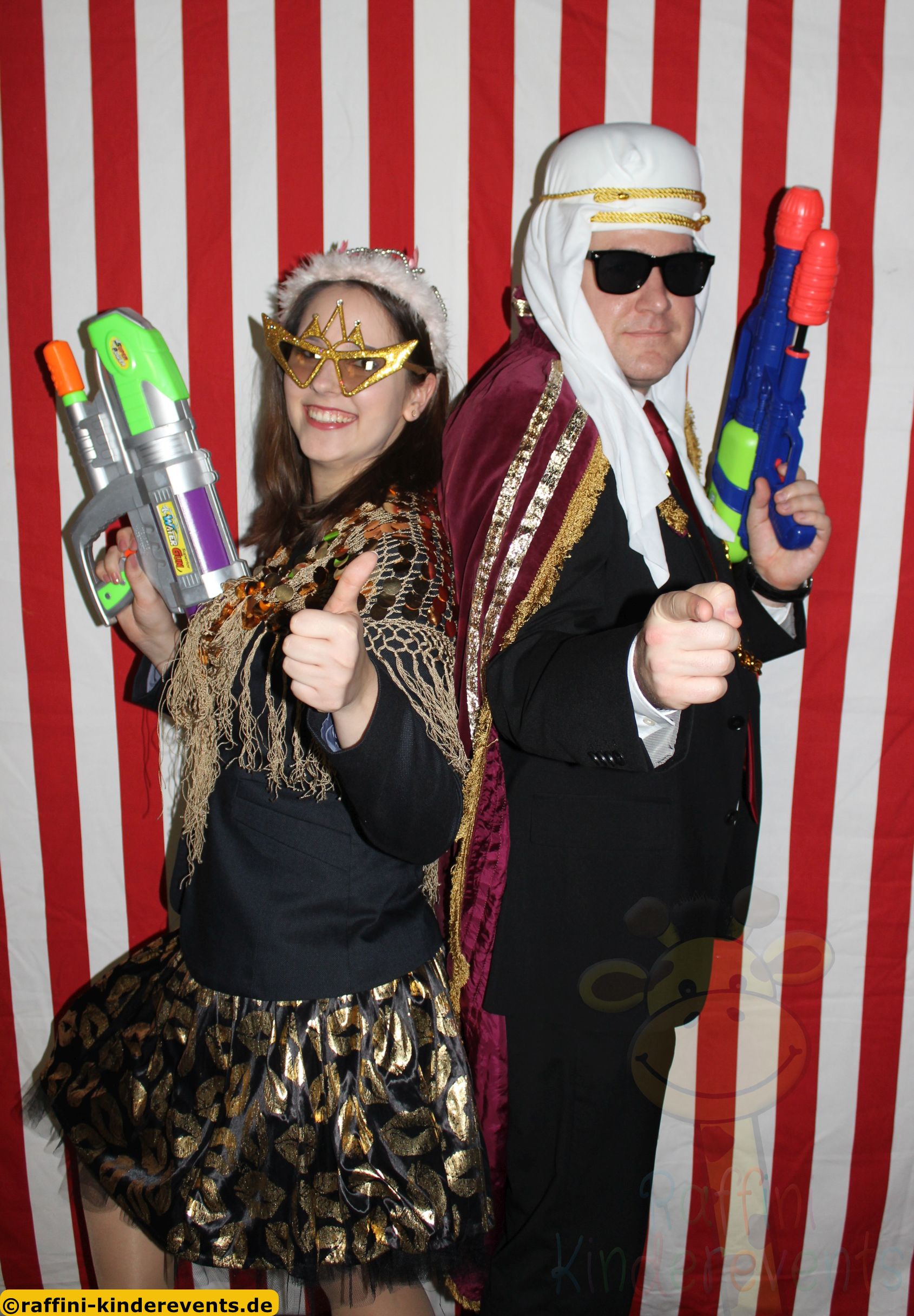 Hochzeitsparty lustige Fotobox Aktion Heidelberg