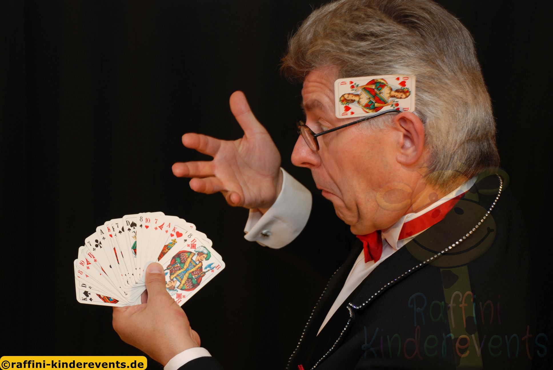 Kinder Zauberer Show