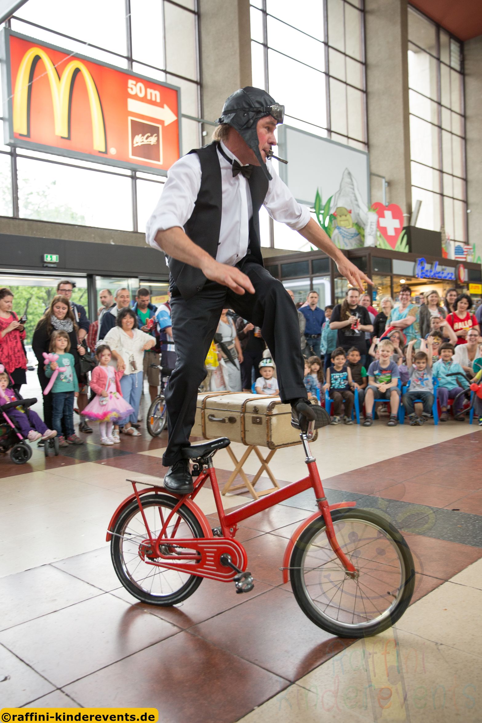 Kinder Zirkus Show Heidelberg