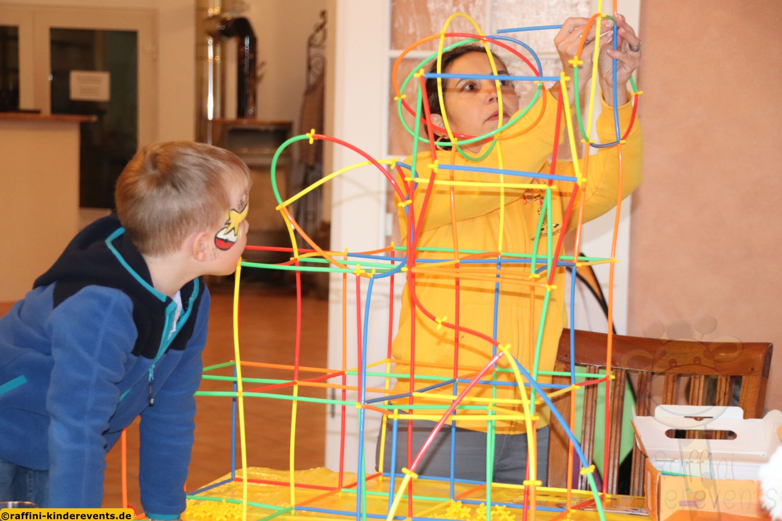 Kinderanimation, Spiele R-Pfalz