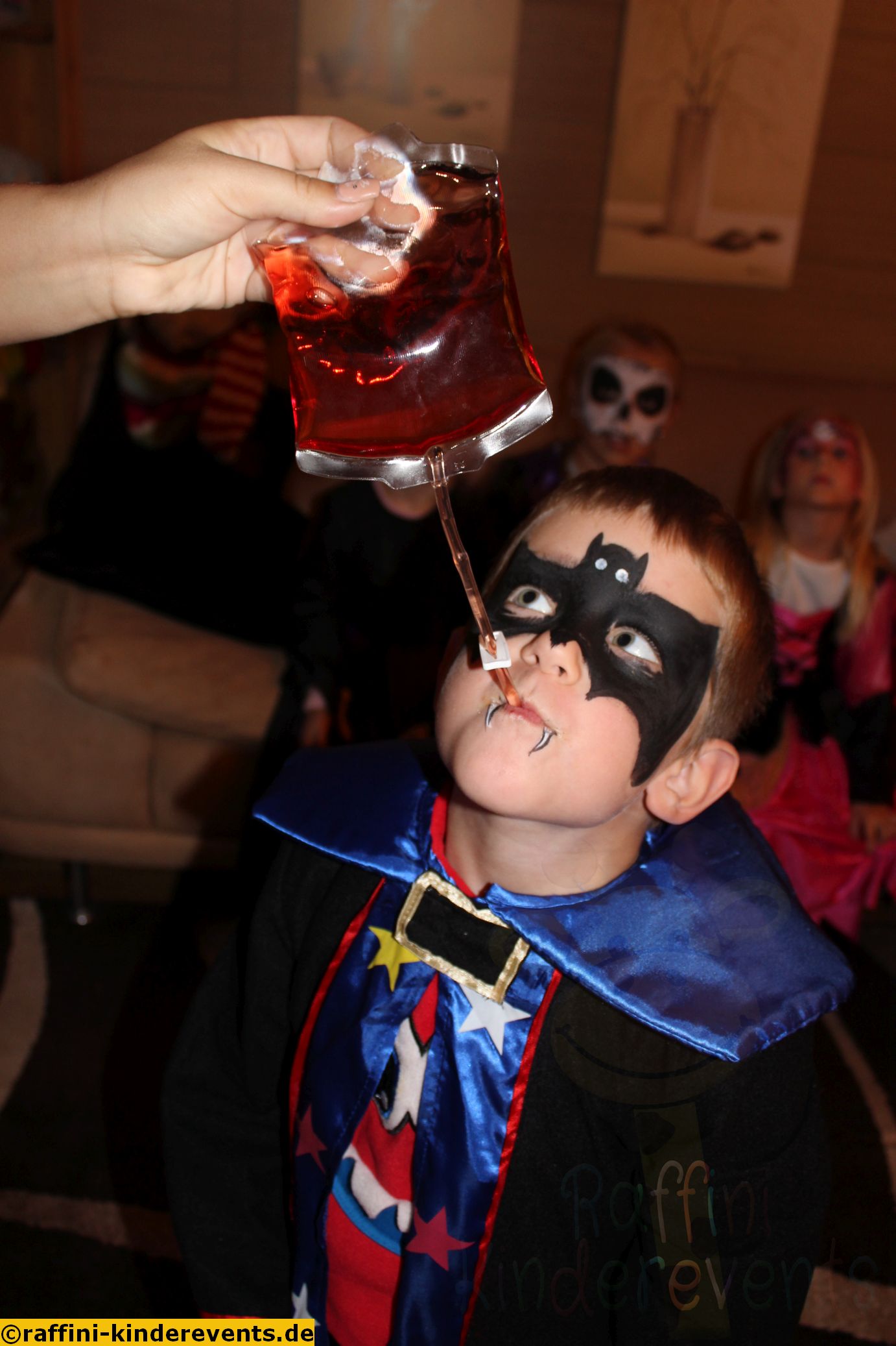 Kinderspiele Halloween Hexenparty Speyer