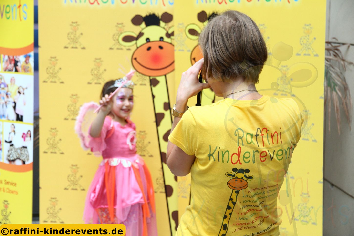 Kostuemen Party Fotoshooting buchen Mannheim