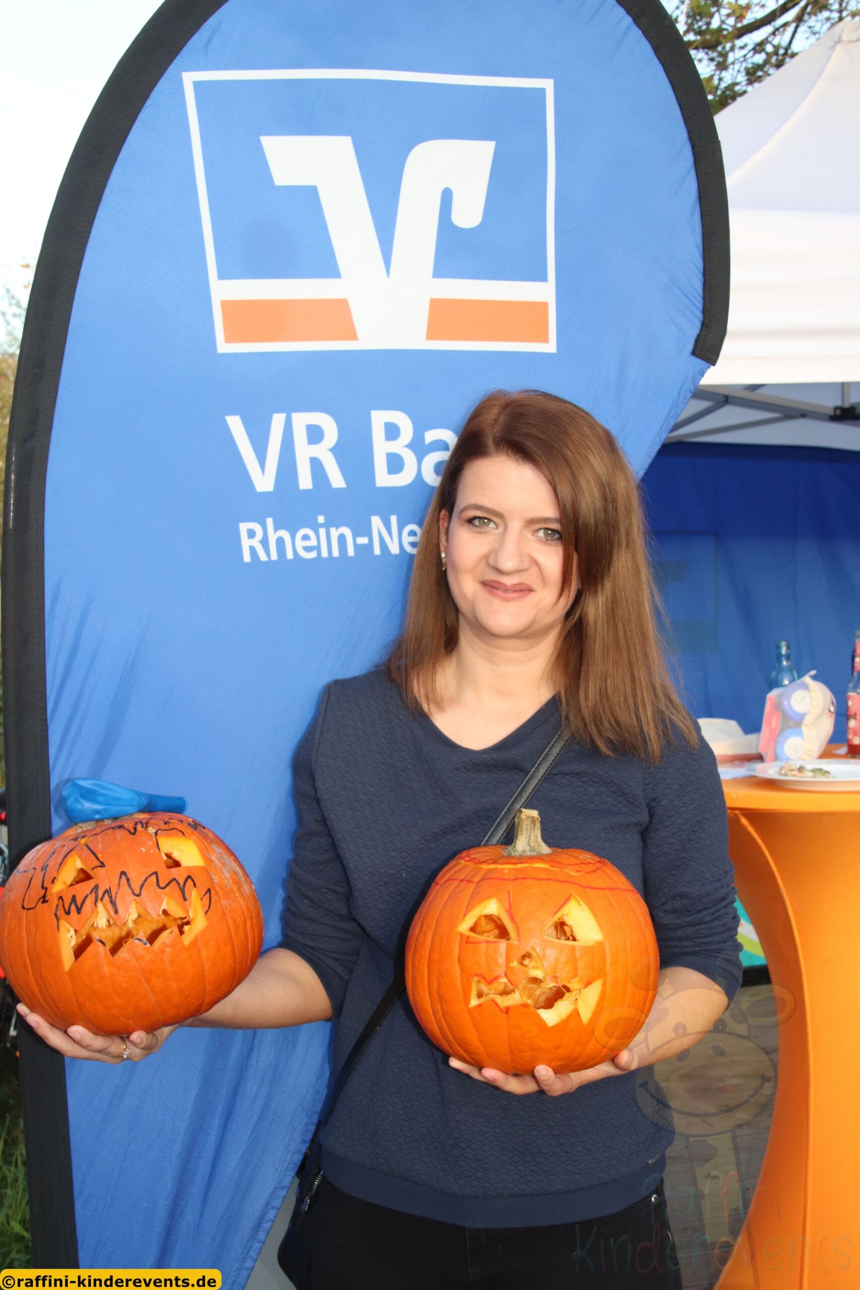 Kuerbis schnitzen Halloween Party Mannheim