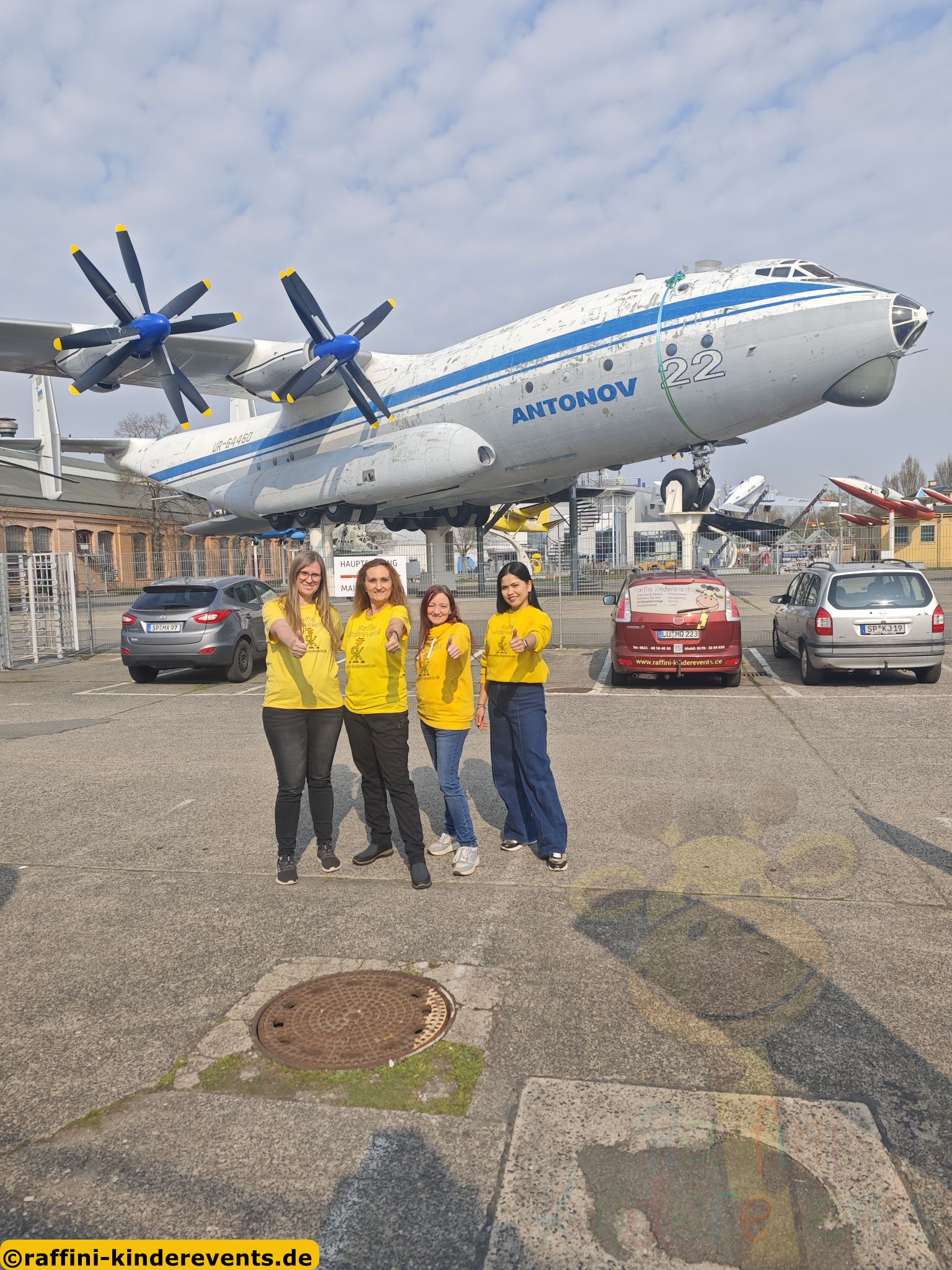 Messe Kinderprogramm Speyer