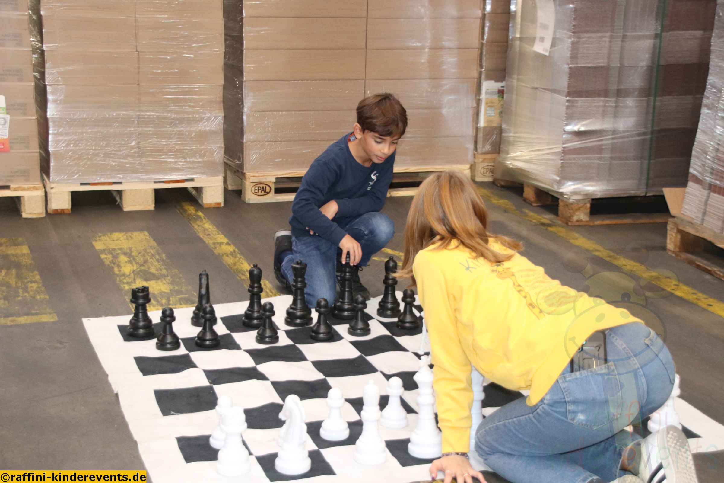 Spiele, Kinderanimation Ludwigshafen