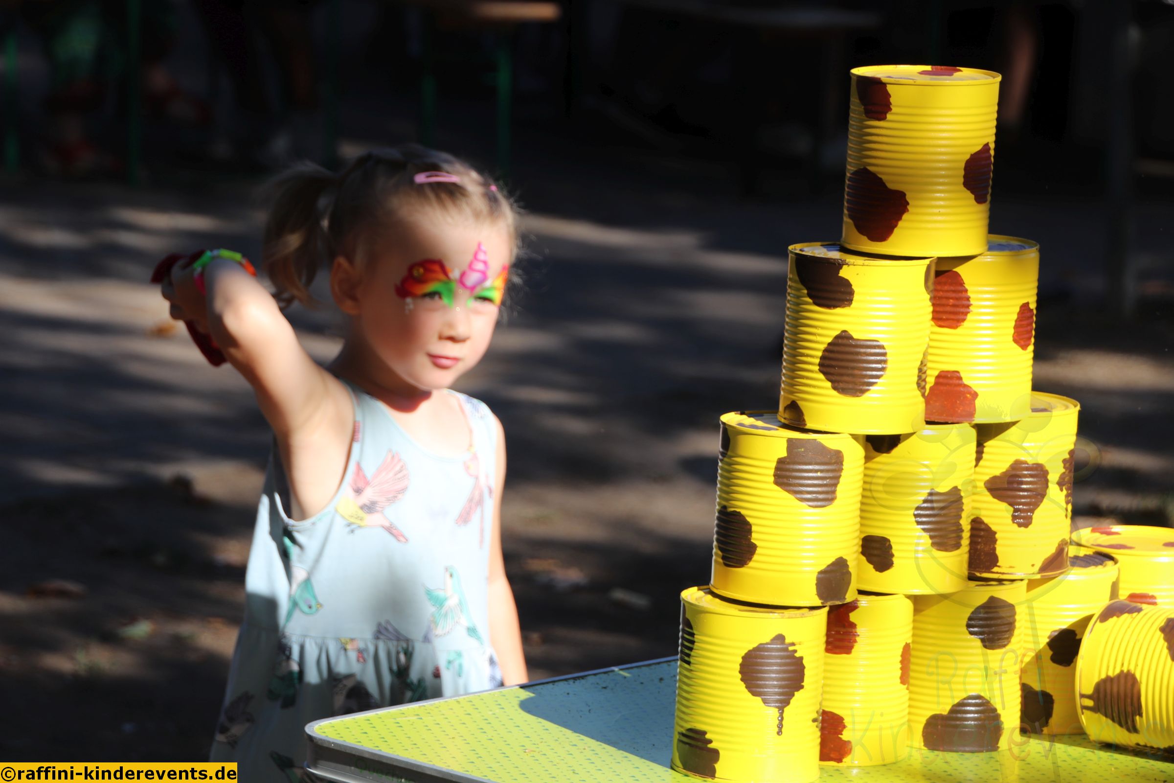 Spiele, Kinderprogramm Schwetzingen