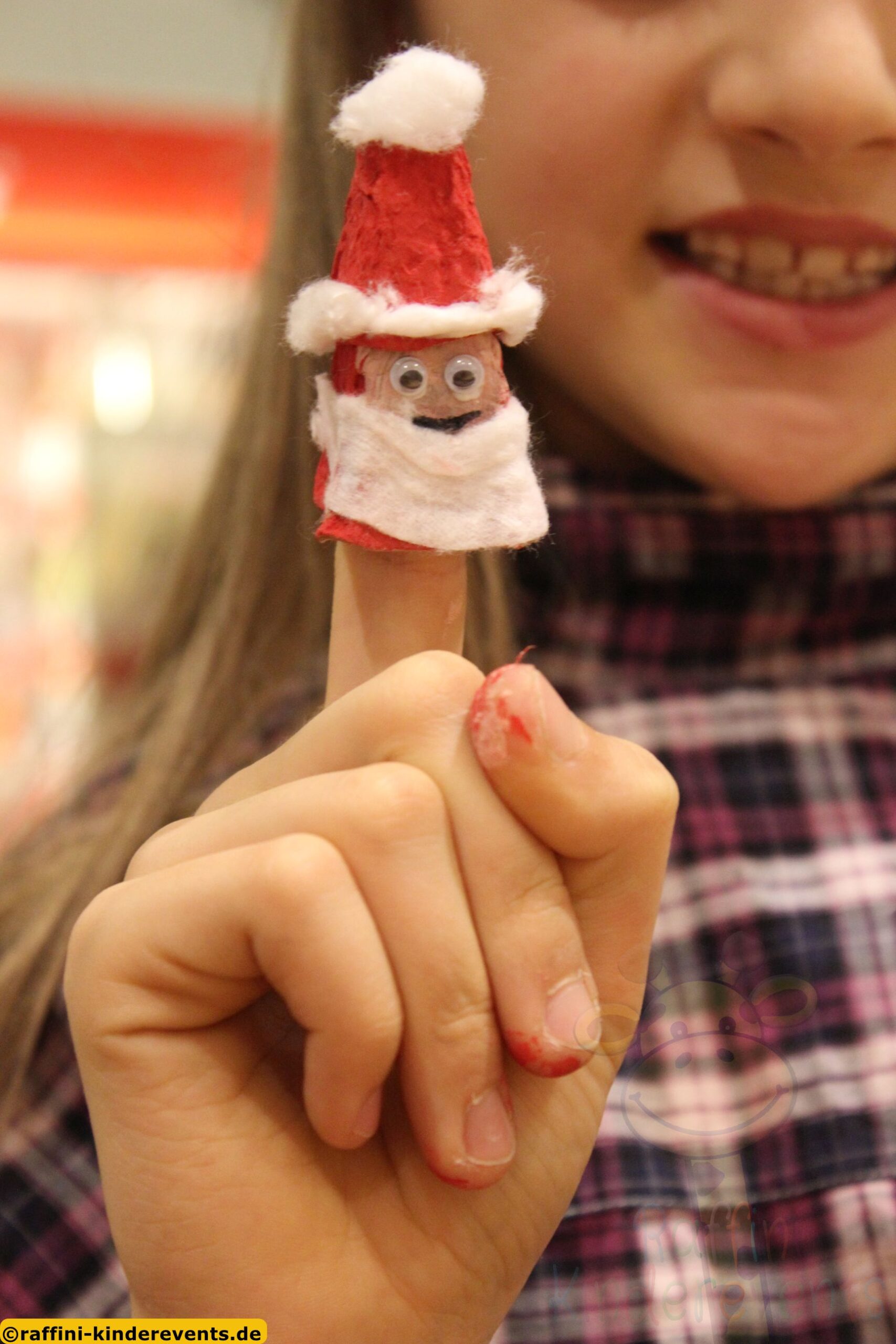 Weihnachtsfeier Frankenthal Basteln Kinder