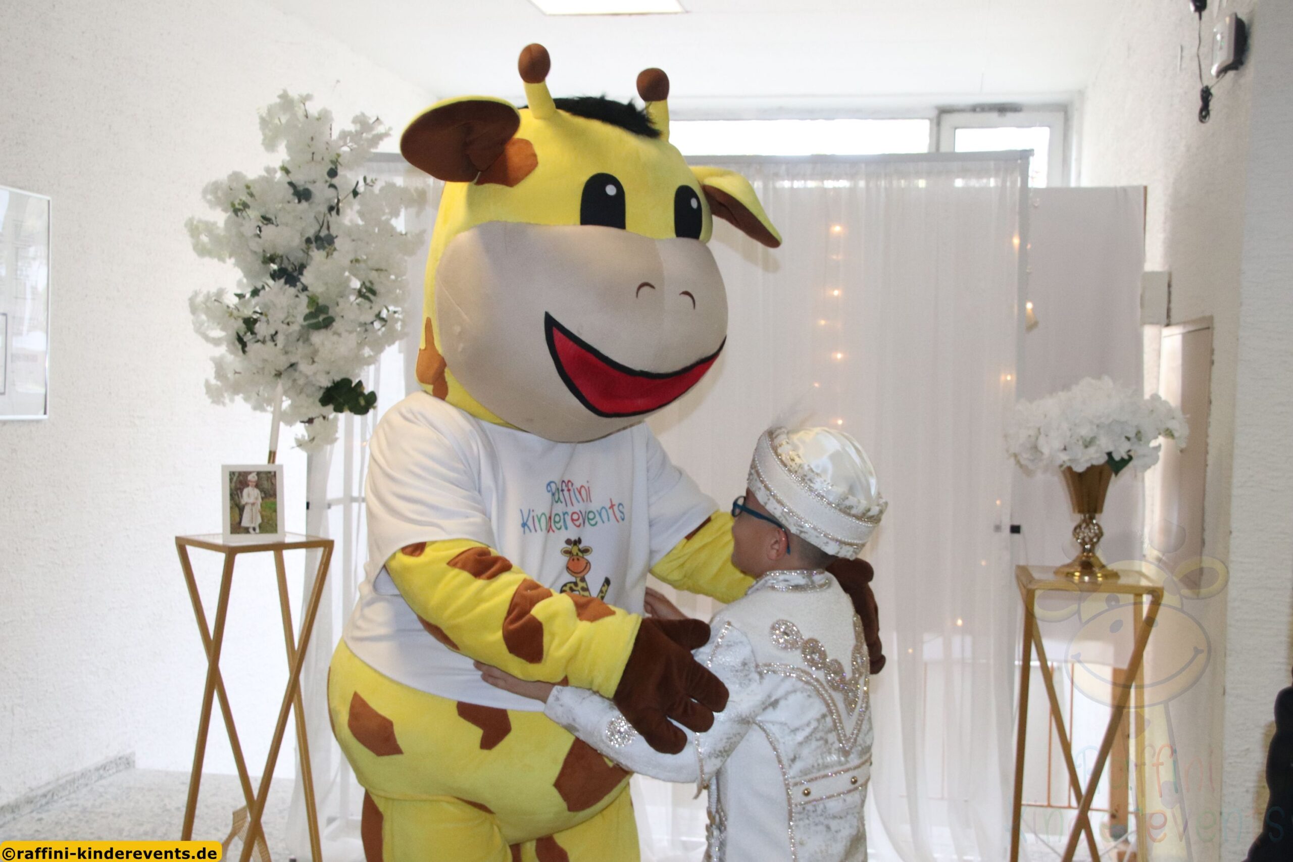 Animation Beschneidungsfest Mannheim
