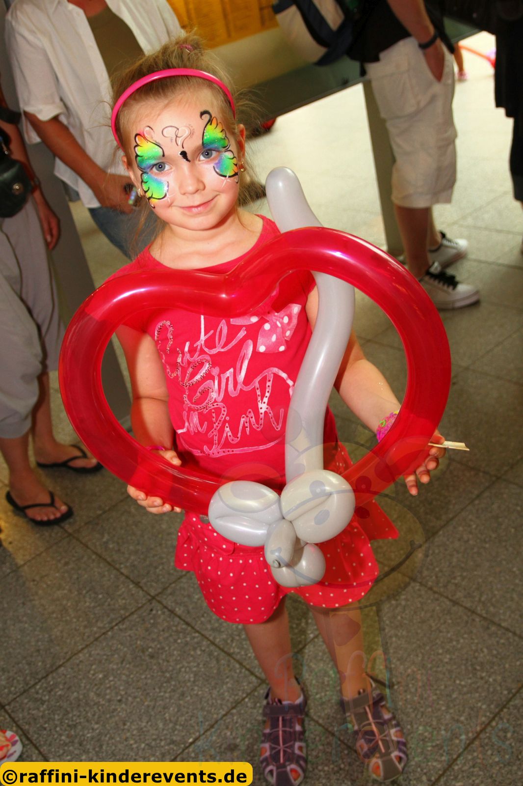 Ballonkuenstler buchen Mannheim