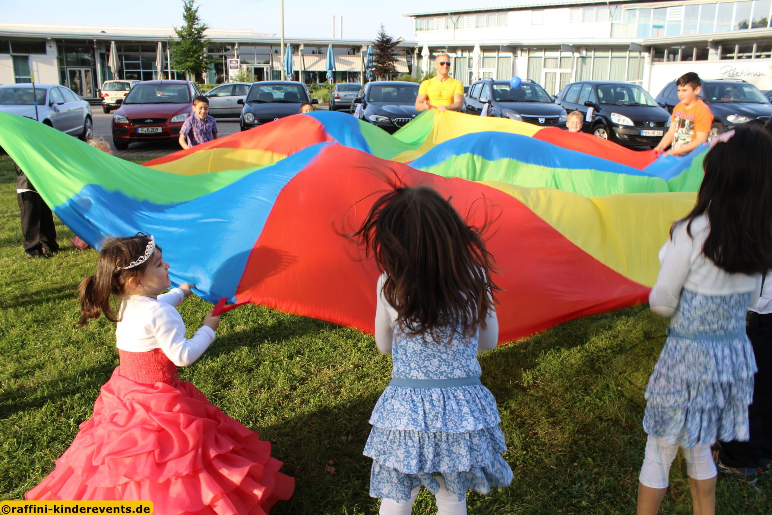 Beschneidungsfest Mutterstadt Kinderanimation