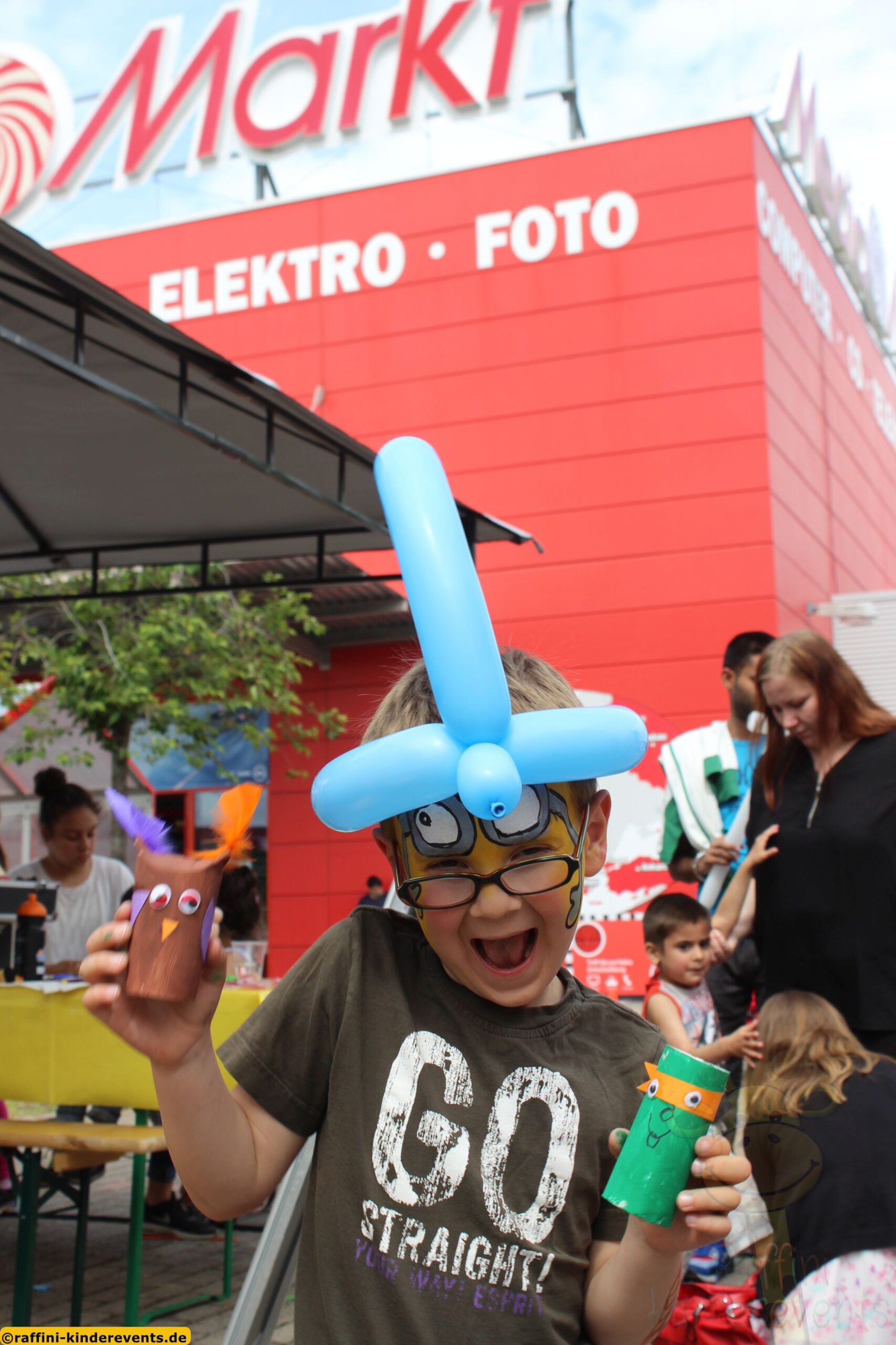 Kinderfest Media Markt Ludwigshafen