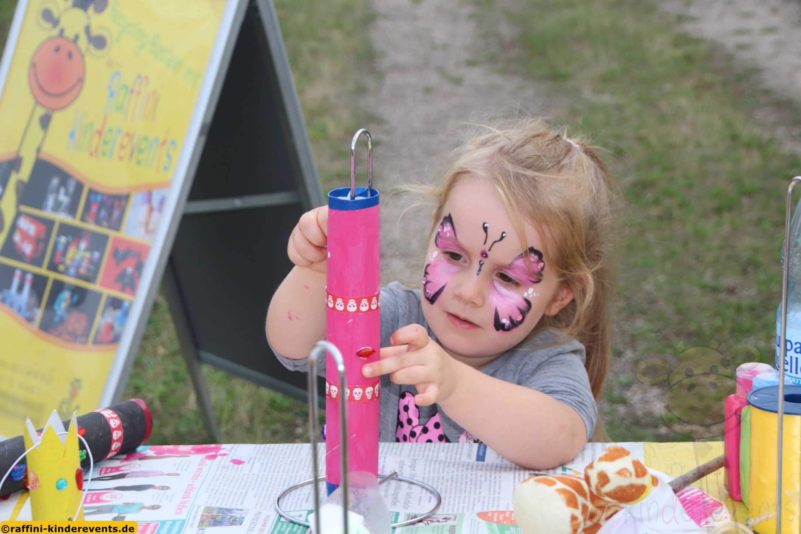 Kreativ Workshop Firmenfeier Rheinland-Pfalz